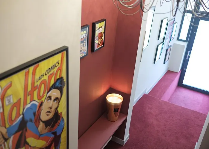 Budget - Centre Hotel *