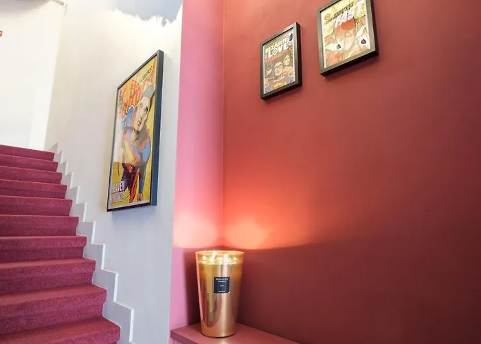 Budget - Centre Hotel *