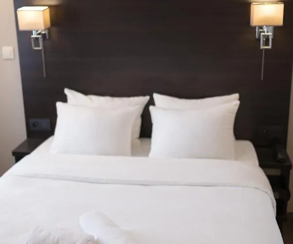 Hotel Budget - Centre