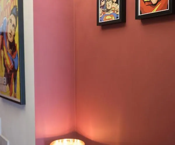 Hotel Budget - Centre *