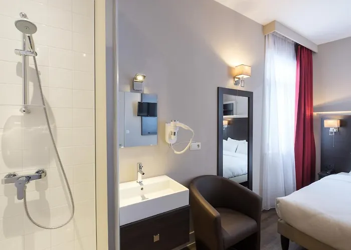 Budget - Centre Hotel *