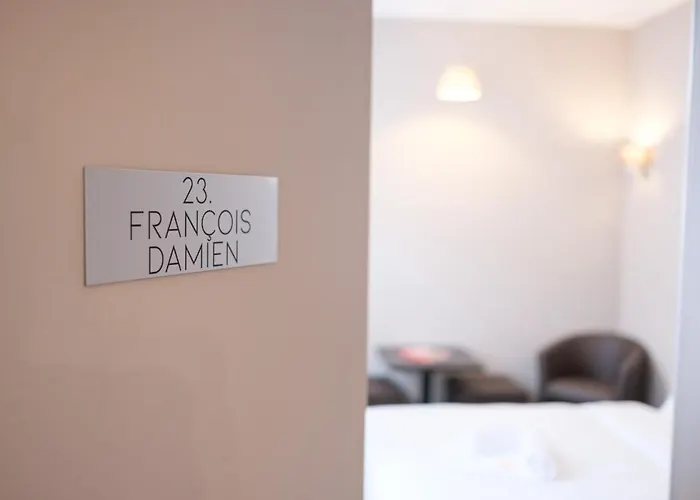 Hotel Budget - Centre *