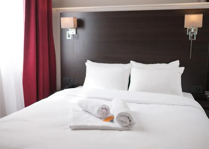 Hotel Budget - Centre Brussels