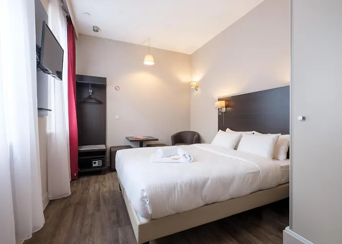 Budget - Centre Hotel