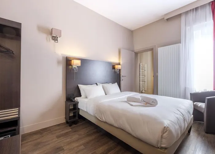 Budget - Centre Hotel *