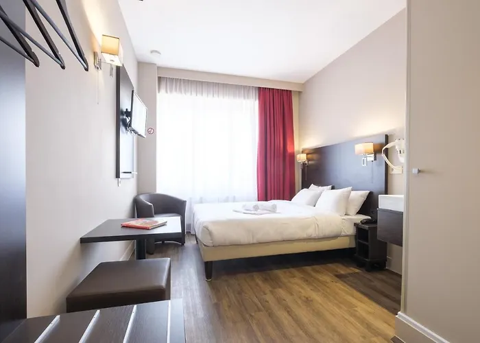 Hotel Budget - Centre Brussels