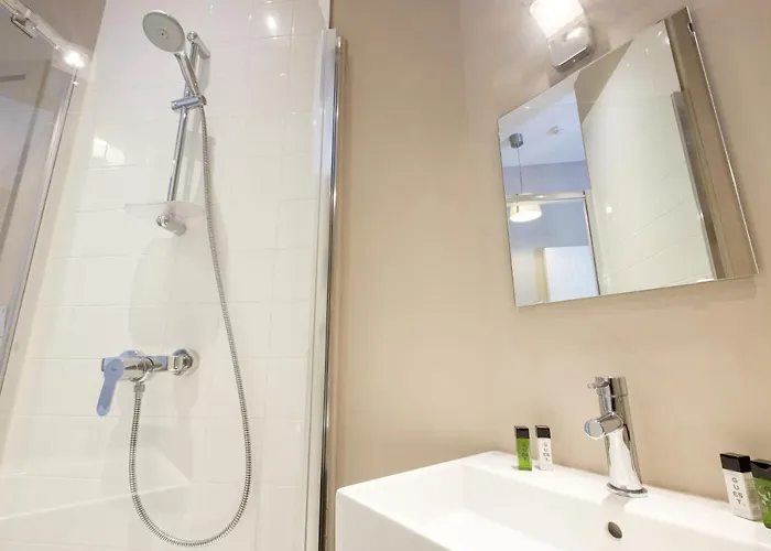 Budget - Centre Hotel Brussels