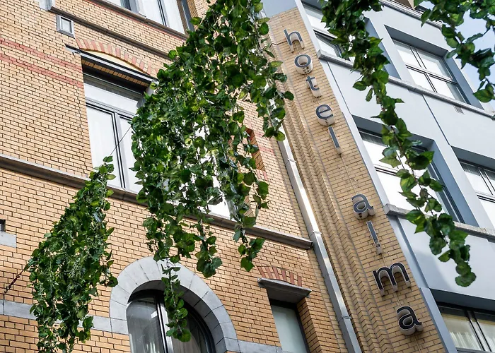 Alma Grand Place 酒店 3*