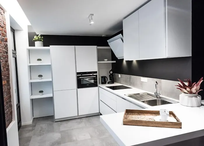 Smartflats - Bourse Apartmán