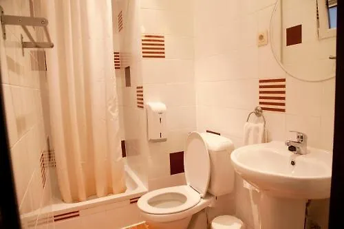 酒店 巴瑞酒店 布鲁塞尔