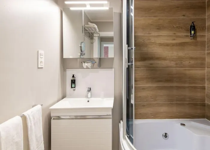 Appart hôtel Flat Midi 33