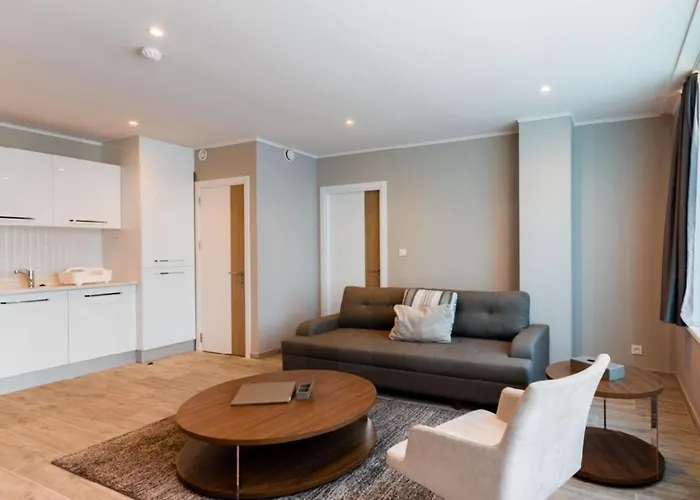 Appart hôtel Flat Midi 33 3*