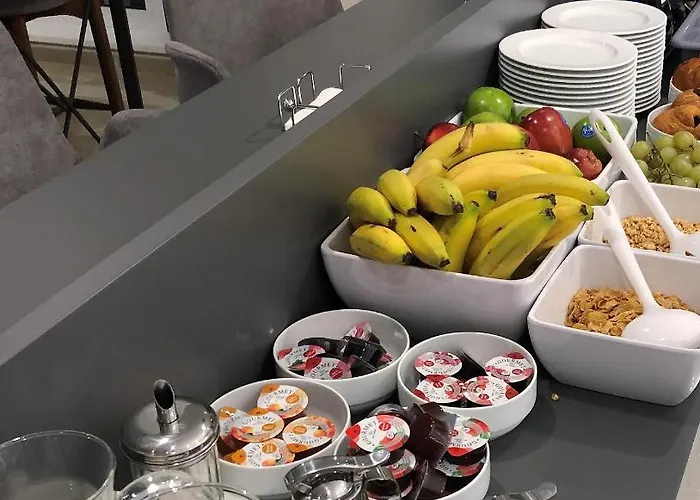 Flat Midi 33 Appart hôtel Bruxelles