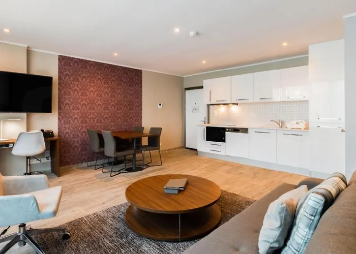 Appart hôtel Flat Midi 33 3*