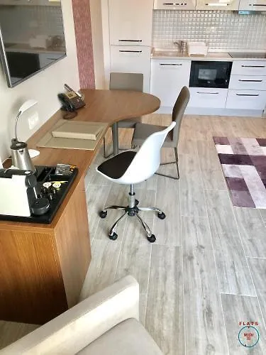 Appart hôtel Flat Midi 33 3*