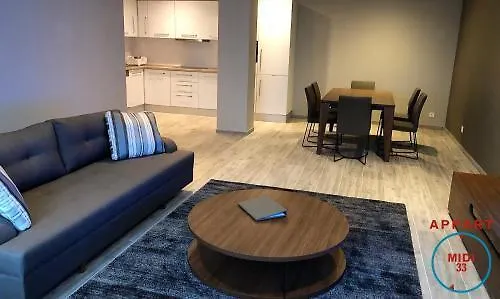 Appart hôtel Flat Midi 33 3*