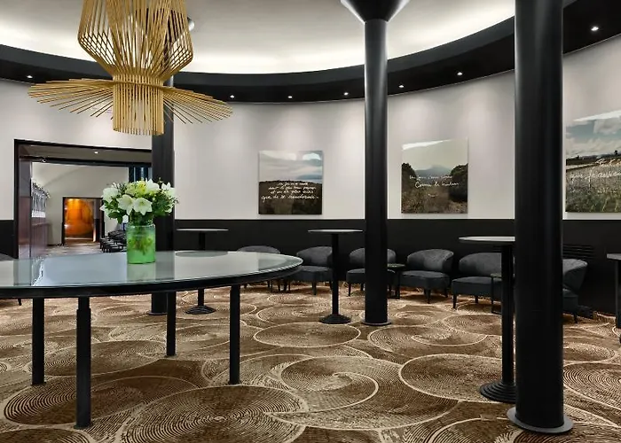 Nh Eu Berlaymont 4* Brussels