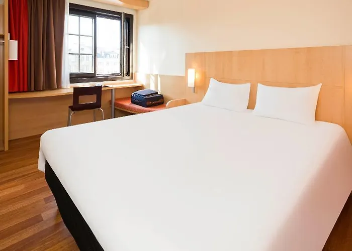 Ibis Off Grand'place